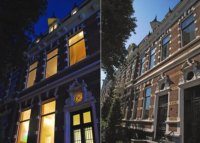 Het Blauwe Uur Bed and Breakfast Nijmegen