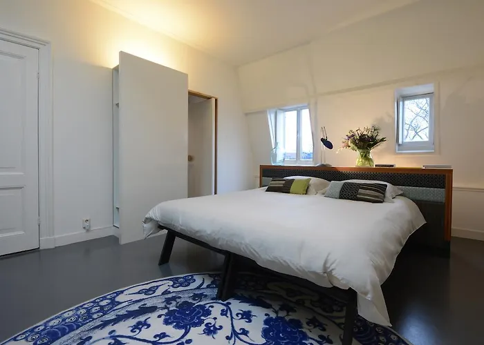 Het Blauwe Uur Bed and Breakfast Nijmegen